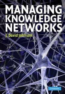9780521735520-0521735521-Managing Knowledge Networks