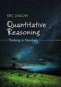 9781108410908-1108410901-Quantitative Reasoning