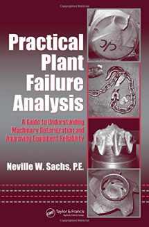 9780849333767-0849333768-Practical Plant Failure Analysis: A Guide to Understanding Machinery Deterioration and Improving Equipment Reliability (Dekker Mechanical Engineering)