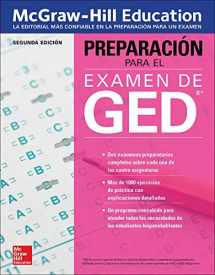 9781260118322-1260118320-Preparación para el Examen de GED, Segunda edicion (Spanish Edition)