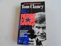 9780425109724-0425109720-Patriot Games (A Jack Ryan Novel)