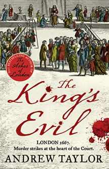 9780008433864-0008433860-The King’s Evil (James Marwood & Cat Lovett) (Book 3)