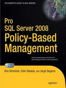 9781430229100-1430229101-Pro SQL Server 2008 Policy-Based Management (Expert's Voice in SQL Server)