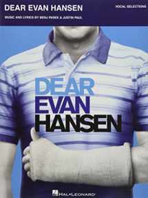 9781495091674-1495091678-Dear Evan Hansen: Vocal Selections - Piano, Vocal and Guitar Chords