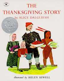 9780689710537-0689710534-The Thanksgiving Story