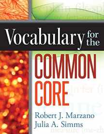 9780985890223-0985890223-Vocabulary for the Common Core