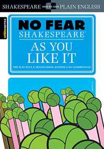 9781411401044-1411401042-As You Like It (No Fear Shakespeare) (Volume 13)