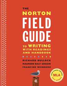 9780393639292-0393639290-The Norton Field Guide to Writing with Readings and Handbook