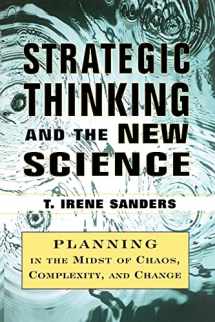 9781451624281-145162428X-Strategic Thinking and the New Science: Planning in the Midst of Chaos Complexity and Chan