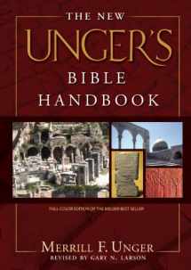 9780802490568-0802490565-The New Unger's Bible Handbook