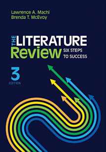 9781506336244-1506336248-The Literature Review: Six Steps to Success