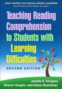 9781462517404-1462517404-Teaching Reading Comprehension to Students with Learning Difficulties (What Works for Special-Needs Learners)