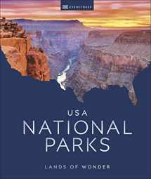 9780744024494-0744024498-USA National Parks: Lands of Wonder