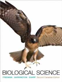 9780321834843-0321834844-Biological Science, Second Canadian Edition with MasteringBiology (2nd Edition)