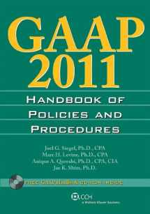 9780808023883-0808023888-GAAP 2011 Handbook of Policies and Procedures