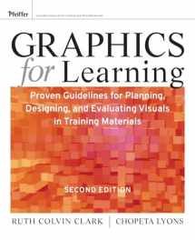 9780470547441-0470547448-Graphics for Learning: Proven Guidelines for Planning, Designing, and Evaluating Visuals in Training Materials, 2nd Edition