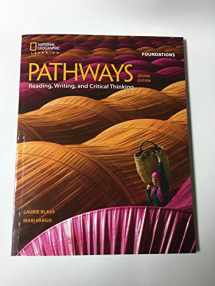 9781337625098-1337625094-Bundle: Pathways: Reading, Writing, and Critical Thinking Foundations, 2nd Student Edition + Online Workbook (1-year access)