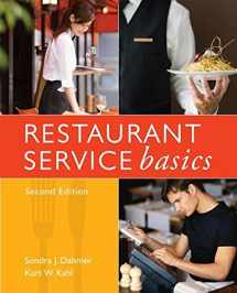 9780470443309-0470443308-Restaurant Service Basics