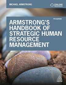 9781789661743-1789661749-Armstrong's Handbook of Strategic Human Resource Management: Improve Business Performance Through Strategic People Management