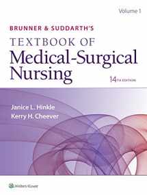 9781496355157-1496355156-Brunner & Suddarth's Textbook of Medical-Surgical Nursing