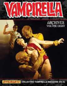 9781606904404-160690440X-Vampirella Archives Volume 8 (VAMPIRELLA ARCHIVES HC)
