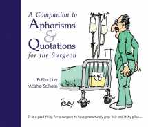 9781903378618-1903378613-A Companion to Aphorisms & Quotations for the Surgeon