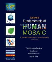 9781464110689-1464110689-Jordan's Fundamentals of the Human Mosaic: A Thematic Introduction to Cultural Geography