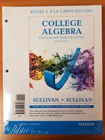 9780134111353-0134111354-College Algebra Enhanced with Graphing Utilities