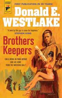 9781785657153-1785657151-Brothers Keepers (Hard Case Crime)