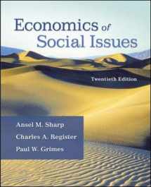 9780073523248-0073523240-Economics of Social Issues (The Mcgraw-hill Economics Series)