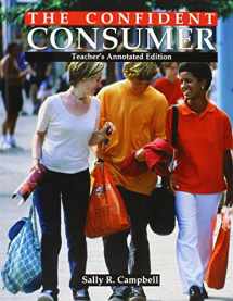 9781590701478-159070147X-The Confident Consumer, Teacher's Annotated Edition