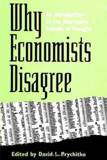 9780791435694-0791435695-Why Economists Disagree: An Introduction to the Alternative Schools of Thought (Suny Series, Diversity in Contemporary Economics)