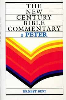 9780802819093-0802819095-New Century Bible Commentary: 1 Peter