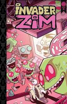 9781620109724-1620109727-Invader ZIM Vol. 5: Deluxe Edition (5)