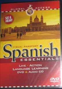 9781591259770-1591259770-Spanish Essentials Language Learning DVD & Cd