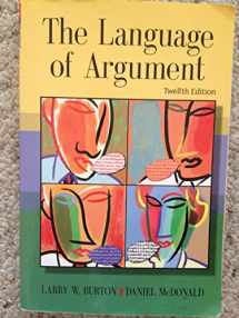 9780618917556-0618917551-The Language of Argument