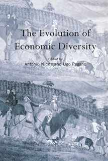 9780415221924-0415221927-The Evolution of Economic Diversity (Routledge Siena Studies in Political Economy)