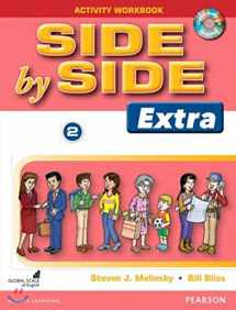 9780132459808-0132459809-Side by Side (Extra) 2 Activity Workbook with CDs