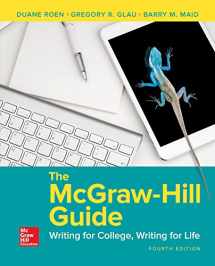 9780078118081-0078118085-The McGraw-Hill Guide: Writing for College, Writing for Life