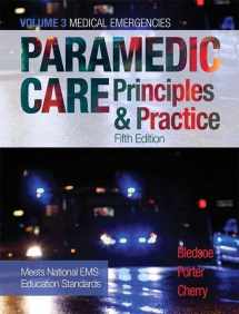 9780134538730-0134538730-Paramedic Care: Principles & Practice, Volume 3
