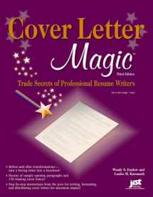 9781593573645-1593573642-Cover Letter Magic: Trade Secrets of Professional Resume Writers