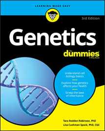 9781119633037-1119633036-Genetics For Dummies, 3rd Edition