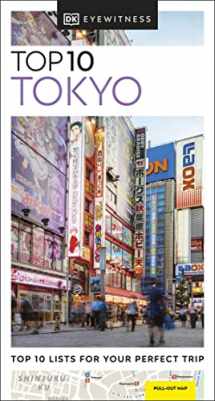 9780241612194-0241612195-DK Eyewitness Top 10 Tokyo (Pocket Travel Guide)