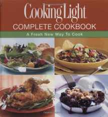 9780848731977-0848731972-Cooking Light Complete Cookbook: A Fresh New Way to Cook (Book & CD-ROM)