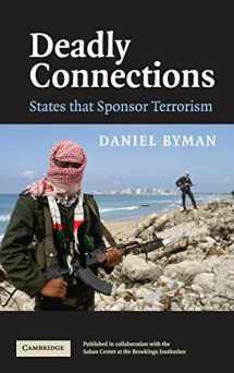 9780521839730-0521839734-Deadly Connections: States that Sponsor Terrorism