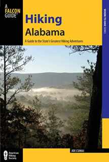 9780762787296-0762787295-Hiking Alabama: A Guide to the State's Greatest Hiking Adventures (State Hiking Guides Series)