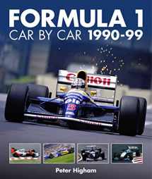 9781910505625-1910505625-Formula 1 Car by Car 1990-99