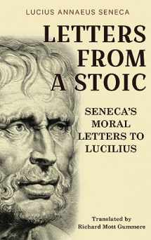 9789355223753-9355223757-Letters from a Stoic: Seneca’s Moral Letters to Lucilius