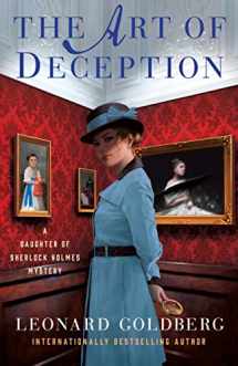 9781250224200-1250224209-The Art of Deception: A Daughter of Sherlock Holmes Mystery (The Daughter of Sherlock Holmes Mysteries, 4)