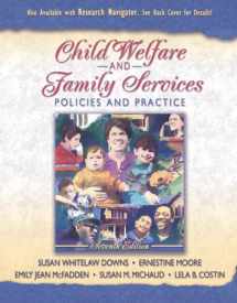 9780205360079-0205360076-Child Welfare and Family Services: Policies and Practice (7th Edition)
